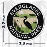 Everglades National Park Florida Patch — 3