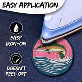 Fish Patch — 3