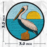 Pelican Patch — 3