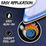 Bowling Patch — 3