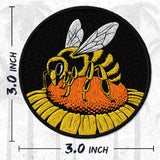 Honey Bee Patch — 3