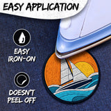 Sailing Patch — 3