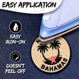 Nassau Bahamas Patch — 3