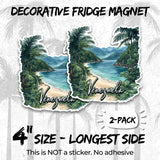 Venezuela Magnet 2-Pack — 4