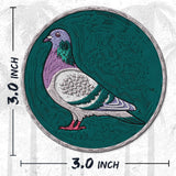 Pigeon Patch — 3