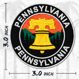 Pennsylvania State Patch — 3