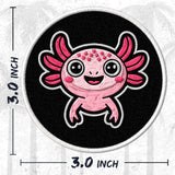 Axolotl Patch — 3