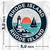 Rhode Island State Patch — 3