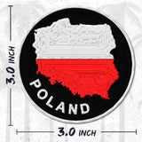 Poland Patch — 3