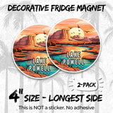 Lake Powell Arizona Magnet 2-Pack — 4