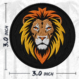Lion Patch — 3