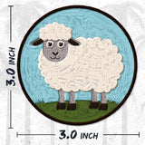 Sheep Patch — 3