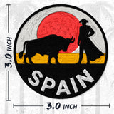Spain Patch — 3
