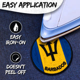 Barbados Patch — 3
