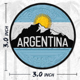 Argentina Patch — 3