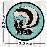 Skunk Patch — 3