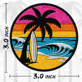 Surfing Patch — 3