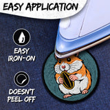 Hamster Patch — 3