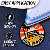 Philippines Patch — 3
