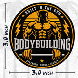 Bodybuilding Patch — 3