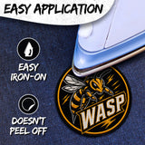 Wasp Patch — 3