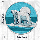 Polar Bear Patch — 3