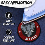 Alabama State Patch — 3