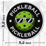 Pickleball Patch — 3