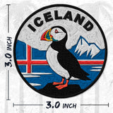 Iceland Patch — 3