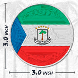 Equatorial Guinea Patch — 3