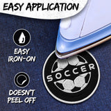 Soccer Patch — 3