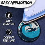 Swimming Patch — 3