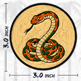 Rattlesnake Patch — 3