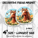 Horse Magnet 2-Pack — 4