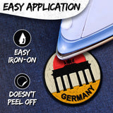 Germany Patch — 3
