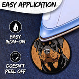 Rottweiler Patch — 3