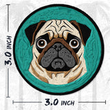 Pug Patch — 3
