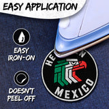 Hecho en Mexico Patch — 3
