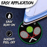 Tennis Patch — 3