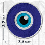 Turkish Evil Eye Patch — 3