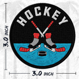 Ice Hockey Patch — 3