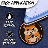 Hamster Patch — 3