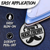 I'm Your Huckleberry Patch — 3