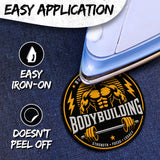 Bodybuilding Patch — 3