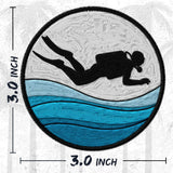 Diving Patch — 3