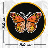 Butterfly Patch — 3