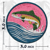 Fish Patch — 3