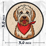 Labradoodle Patch — 3