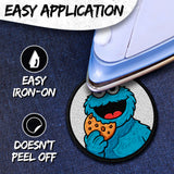 Cookie Monster Patch — 3