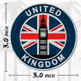 United Kingdom Patch — 3